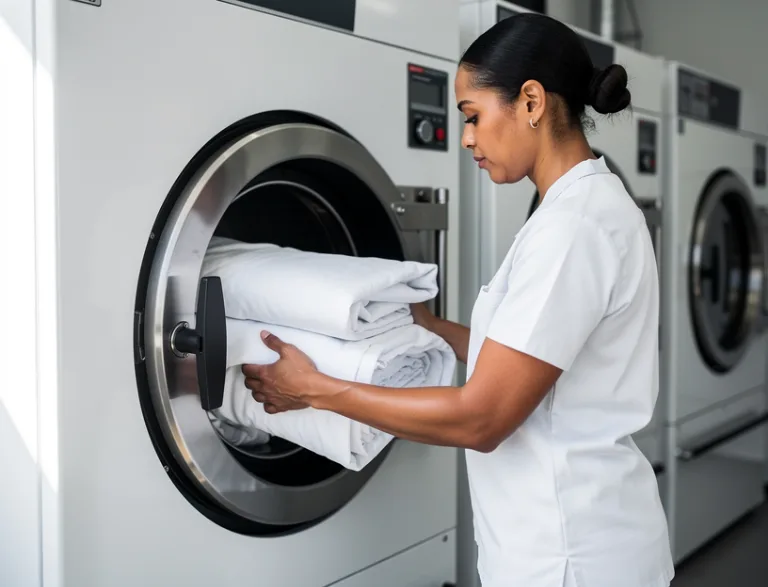 Industrial Laundry service in Adelaide Hills